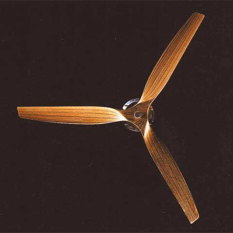 wooden ceiling fans photo - 7