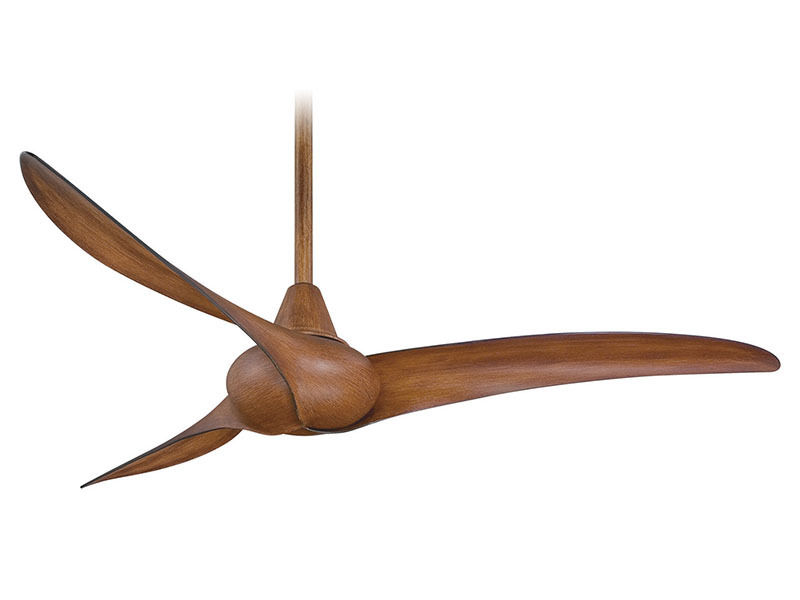 wooden ceiling fans photo - 8