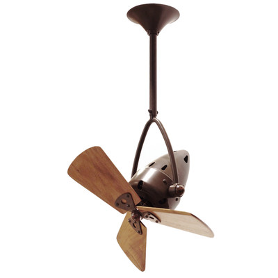 wooden ceiling fans photo - 9