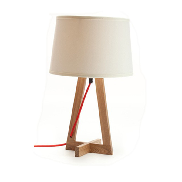 wooden lamps photo - 1