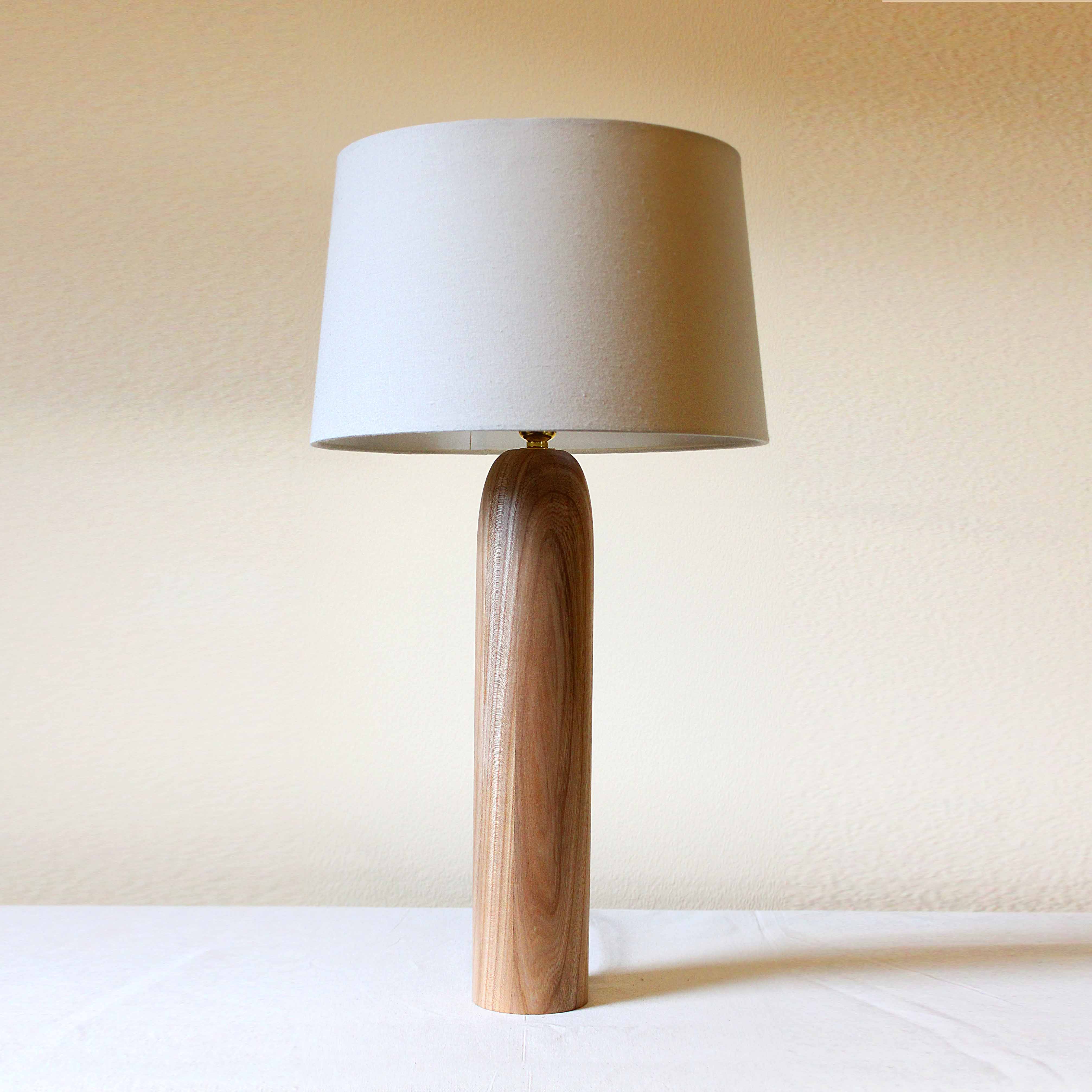 wooden lamps photo - 5