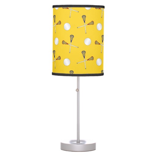 yellow table lamps photo - 9