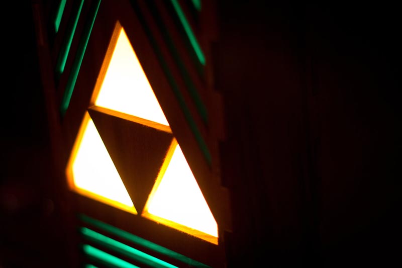 zelda lamp photo - 4