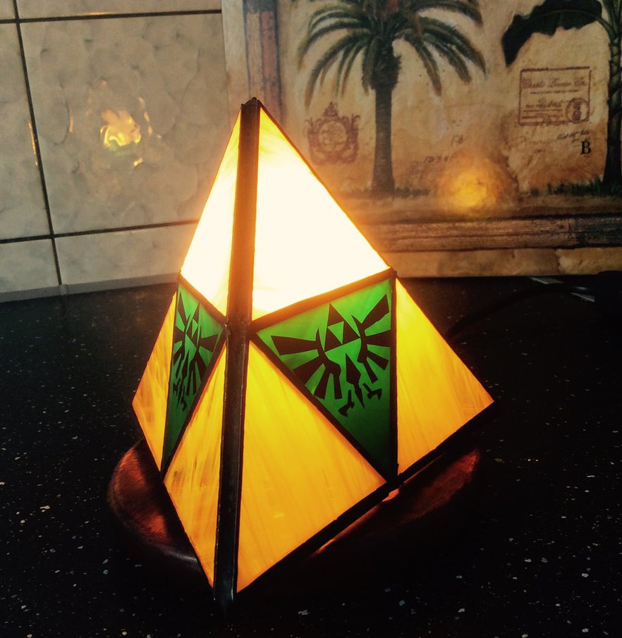 zelda lamp photo - 6